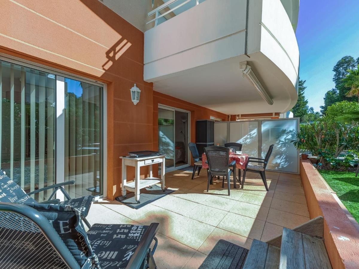 Apartment Le Domaine De La Baie-3 By Interhome Cavalaire-sur-Mer Eksteriør bilde