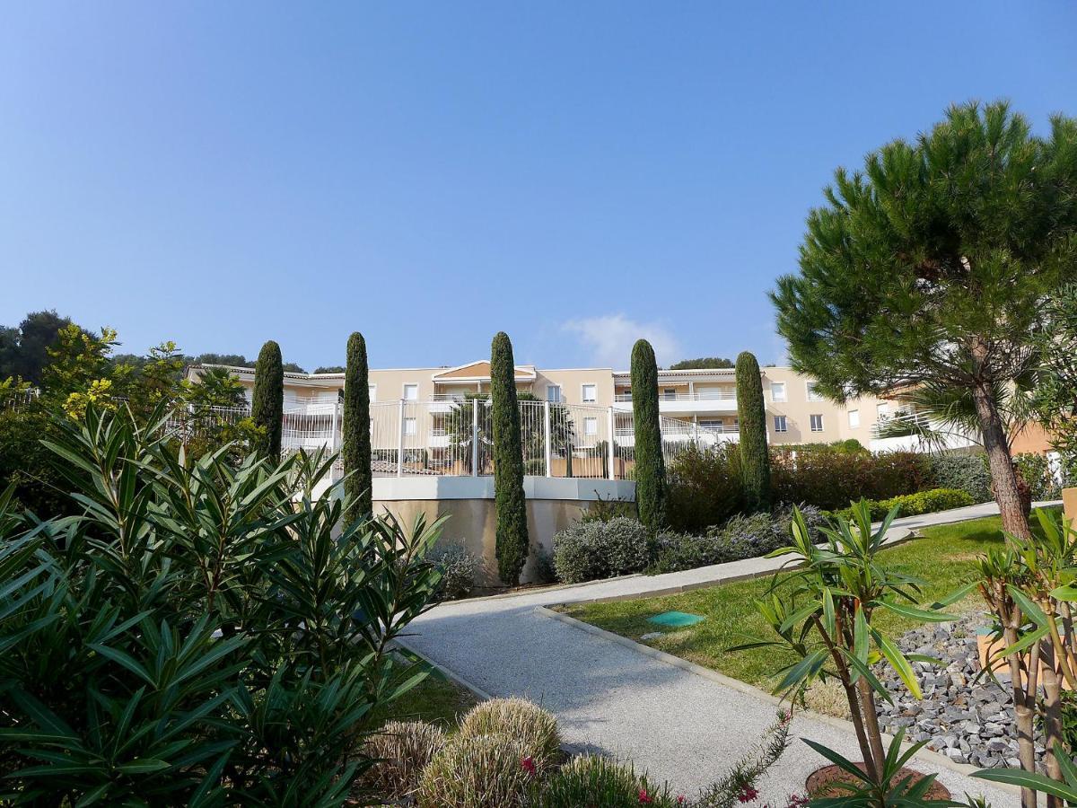 Apartment Le Domaine De La Baie-3 By Interhome Cavalaire-sur-Mer Eksteriør bilde