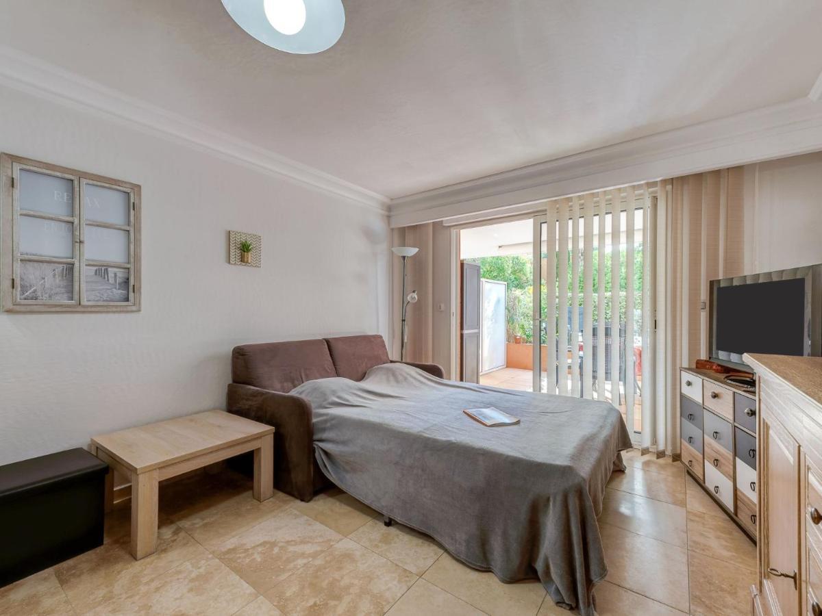 Apartment Le Domaine De La Baie-3 By Interhome Cavalaire-sur-Mer Eksteriør bilde
