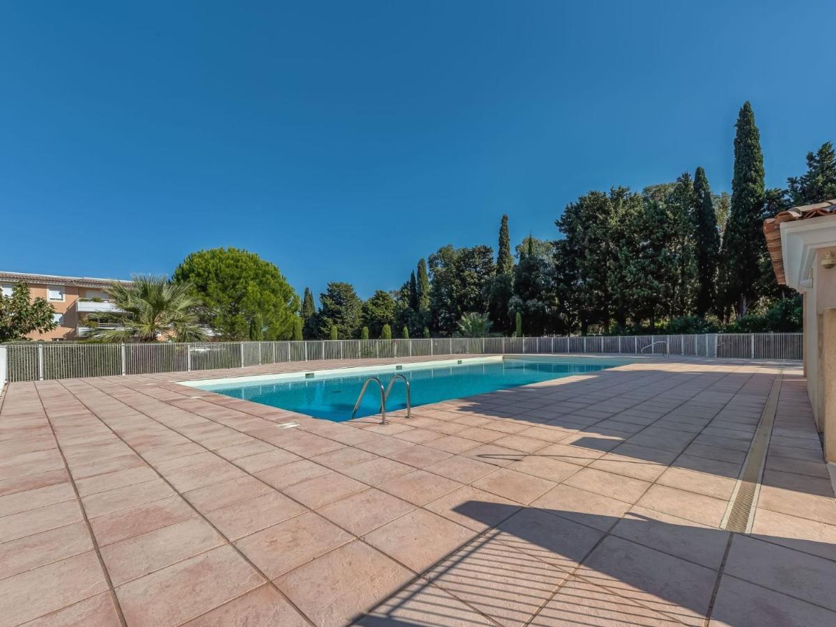 Apartment Le Domaine De La Baie-3 By Interhome Cavalaire-sur-Mer Eksteriør bilde