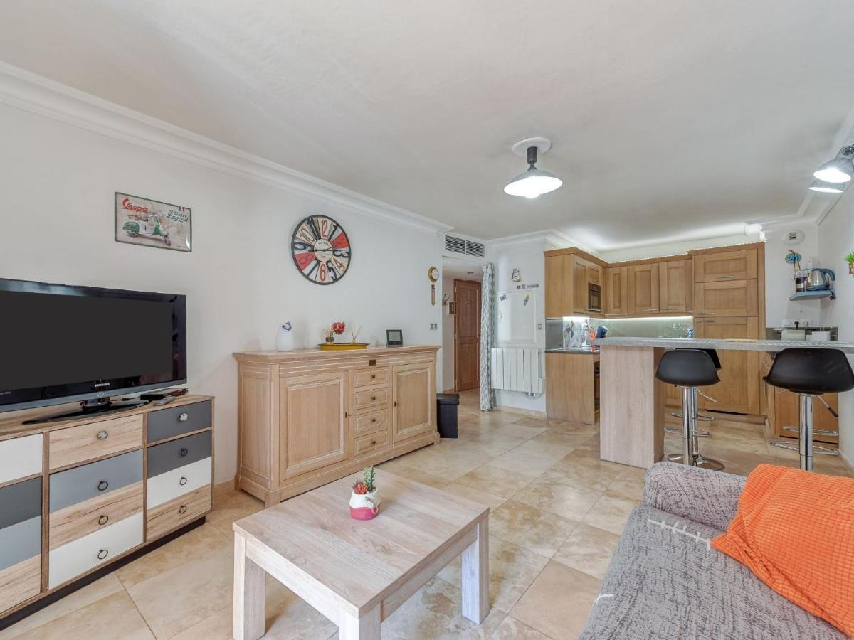 Apartment Le Domaine De La Baie-3 By Interhome Cavalaire-sur-Mer Eksteriør bilde