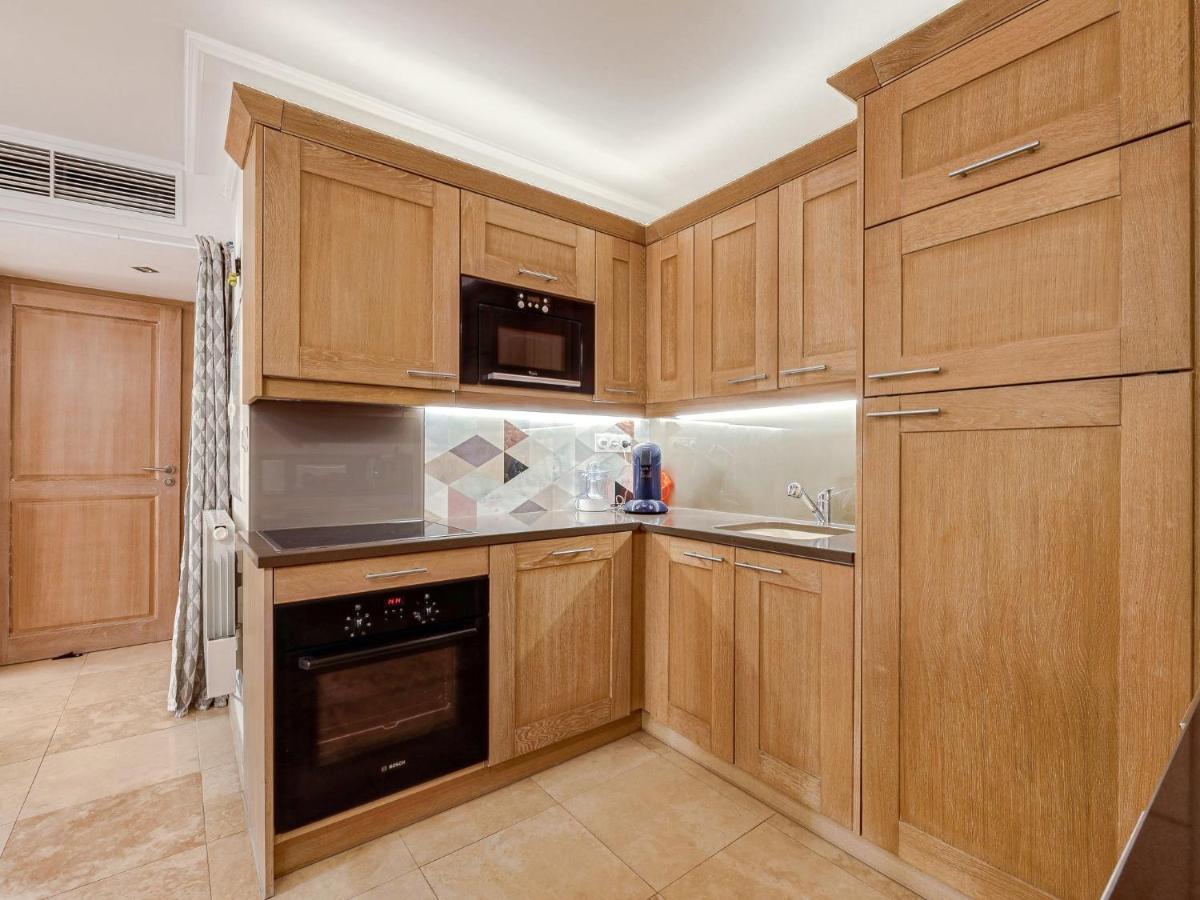 Apartment Le Domaine De La Baie-3 By Interhome Cavalaire-sur-Mer Eksteriør bilde