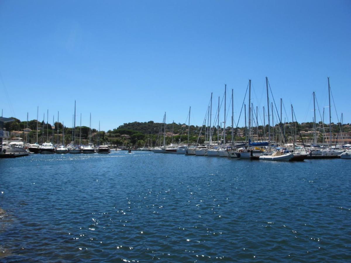Apartment Le Domaine De La Baie-3 By Interhome Cavalaire-sur-Mer Eksteriør bilde
