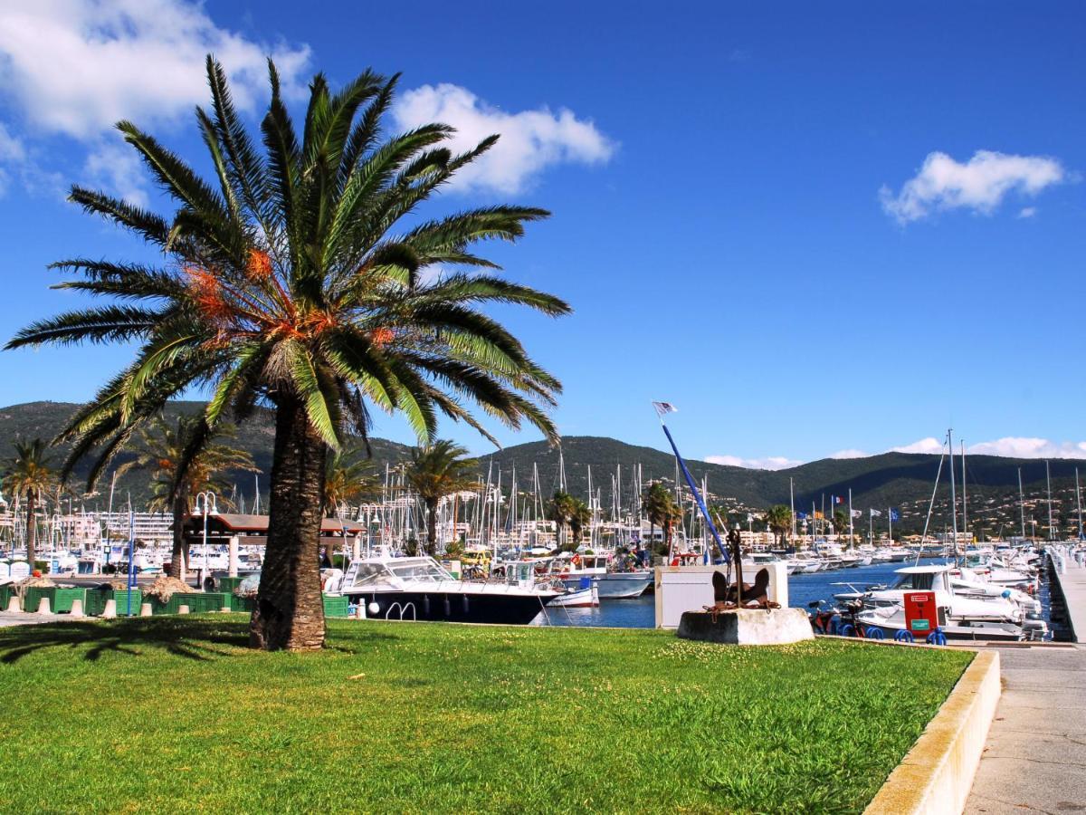 Apartment Le Domaine De La Baie-3 By Interhome Cavalaire-sur-Mer Eksteriør bilde